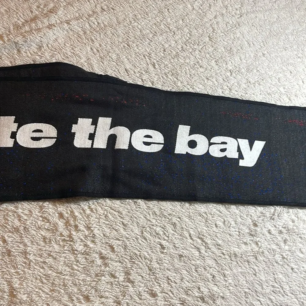 San Jose quakes scarf